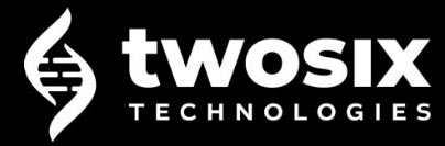 Two Six Technologies — TwoSix is a high-growth technology company dedicated to providing products and expertise to national security customers, solving complex technical challenges in five areas that are key to national security missions: cyber, information operations, electronic systems, analytics, and secure solutions.