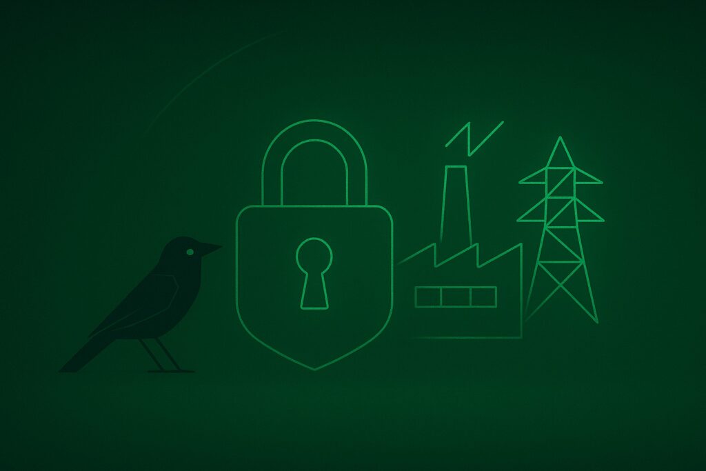 Cybersecurity – Industrial Technology & Energy