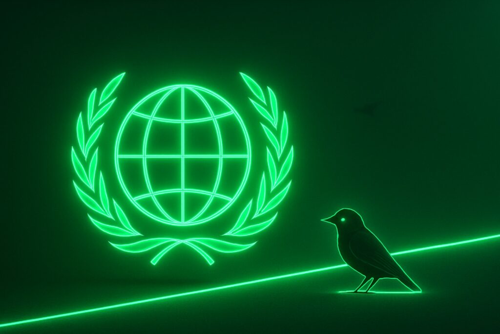 Intergovernmental Organization