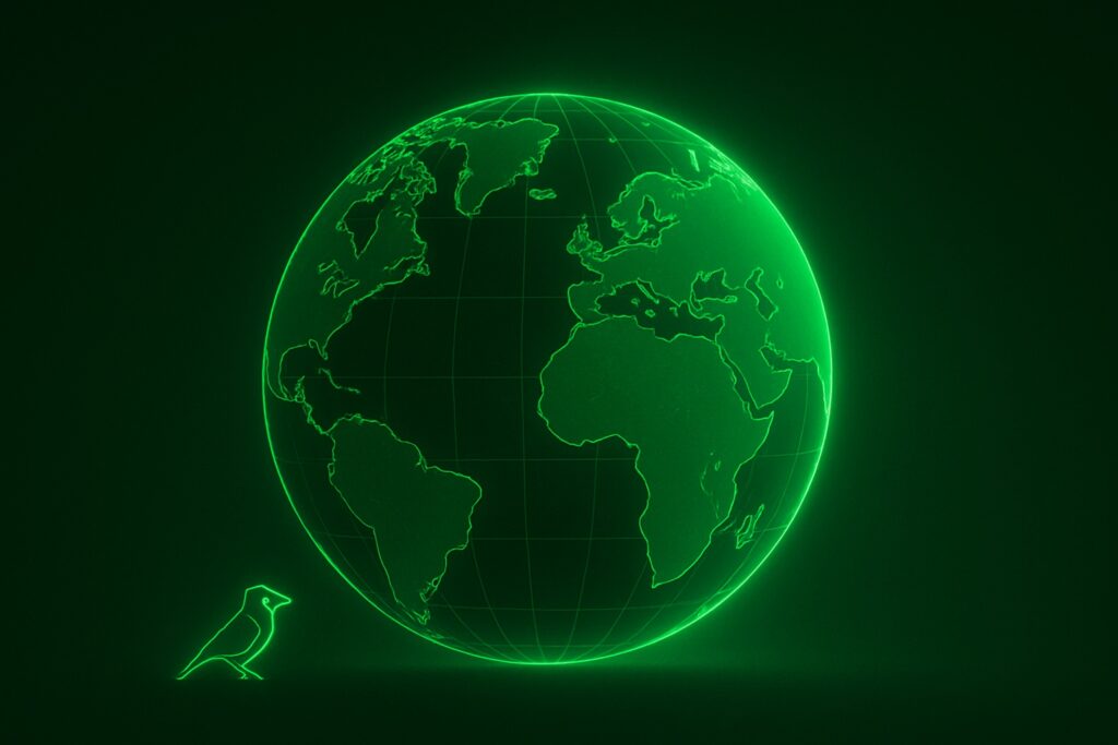 Global Energy Infrastructure