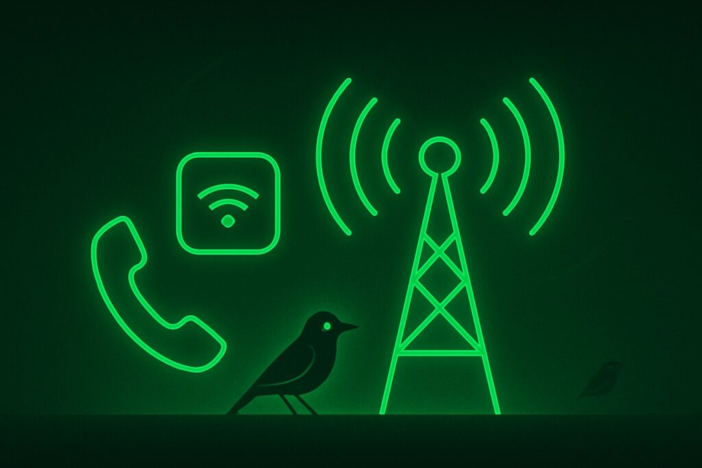 Telecommunications Company